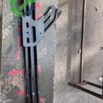 SOL ÖN KAPI TAKVİYESİ GOLF PLUS