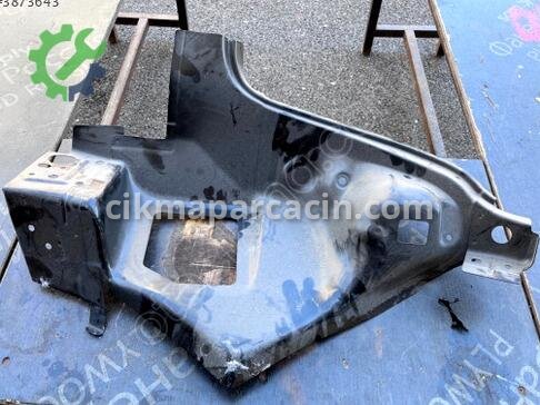 Volkswagen Golf Stop Sacı 1K6813319A çıkma parça