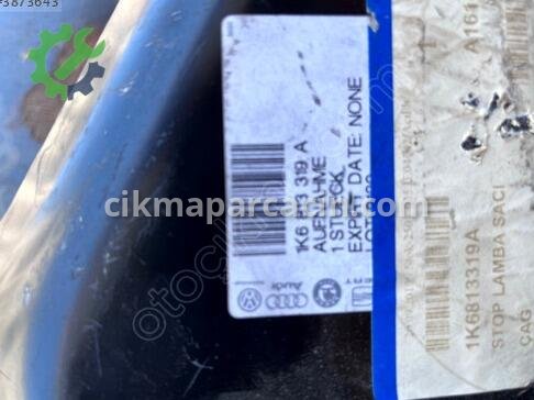 Volkswagen Golf Stop Sacı 1K6813319A çıkma parça