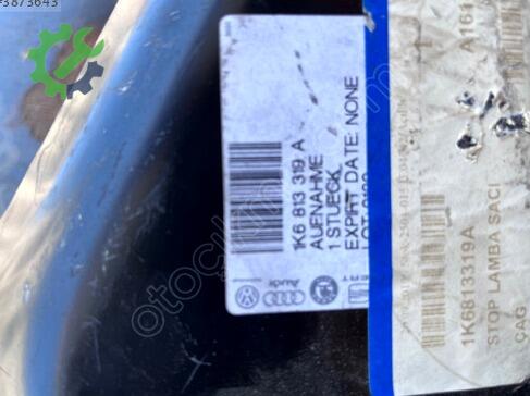 Volkswagen Golf Stop Sacı 1K6813319A çıkma parça
