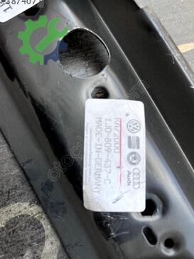 Volkswagen Golf Sol Konsol 1J0809437C çıkma parça