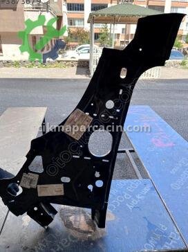 Volkswagen Caddy Sol Konsol 2K0802123A çıkma parça
