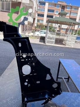 Volkswagen Caddy Sol Konsol 2K0802123A çıkma parça