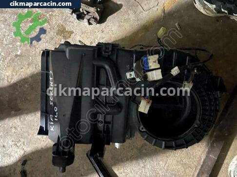 Kia Sorento Kalorifer Kutusu çıkma parça