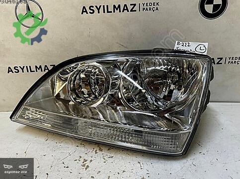 Kia Sorento Sol Ön Far çıkma parça