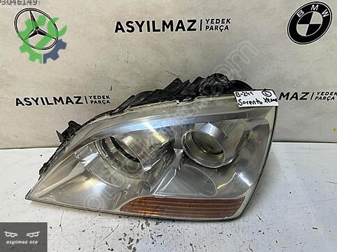 Kia Sorento Xenon Far çıkma parça