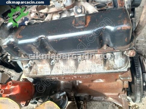 Tofaş Doğan Motor Komple çıkma parça