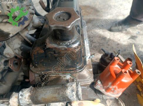 Tofaş Doğan Motor Komple çıkma parça