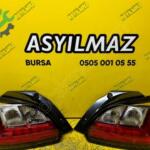 SPACE STAR SAĞ SOL STOP TAKIMI (SIFIR) – ADET FİYATI