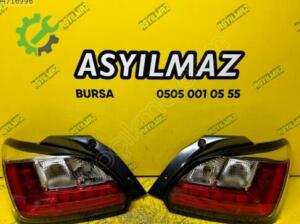 SPACE STAR SAĞ SOL STOP TAKIMI (SIFIR) – ADET FİYATI
