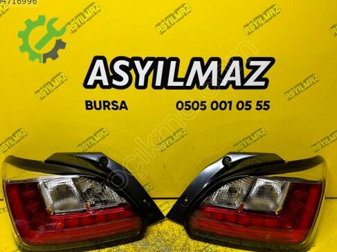 Mitsubishi Space Star Sağ Arka Stop çıkma parça