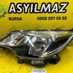 SPACE STAR SOL ÖN FAR (ORJİNAL) – HATASIZ
