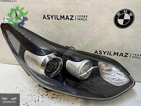 Kia Sportage Sağ Ön Far çıkma parça
