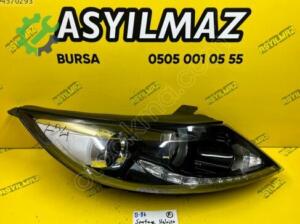 SPORTAGE SAĞ FAR (HALOJEN) – 921023U250