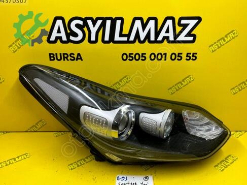Kia Sportage Sağ Ön Far çıkma parça