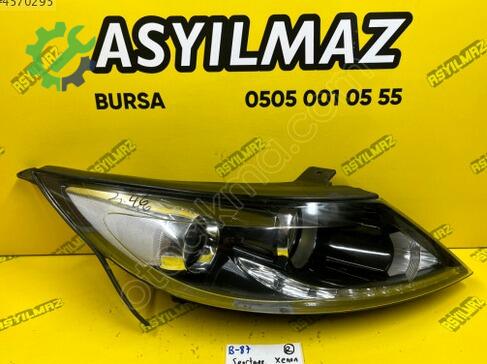 Tata Xenon Xenon Far çıkma parça