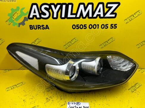 Tata Xenon Xenon Far çıkma parça