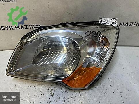 Kia Sportage Sol Ön Far çıkma parça
