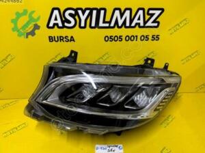 SPRİNTER LEDLİ SOL FAR (ORJİNAL SIFIR) A9109065000