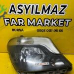 SPRİNTER MAKYAJLI SAĞ FAR – ORJİNAL