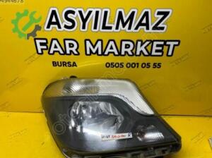 SPRİNTER MAKYAJLI SAĞ FAR – ORJİNAL