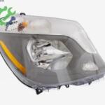 SPRİNTER NCV3 SIFIR SAĞ FAR CAMI 2006-2014
