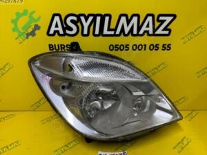SPRİNTER SAĞ FAR ORJİNAL