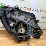 SPRİNTER SOL FAR MAKYAJLI KASA ORJİNAL 2014-2018 UYUMLU