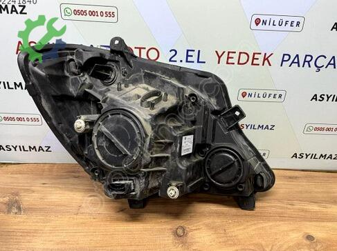Mercedes-Benz Sprinter Sol Ön Far 2014-2020 çıkma parça