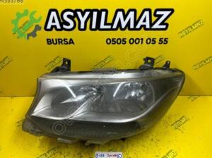 SPRİNTER SOL FAR ORJİNAL