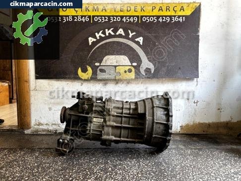 SsangYong Actyon Şanzıman Komple çıkma parça