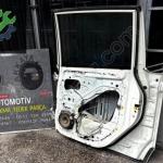 SSANGYONG ACTYON HATASIZ ÇIKMA ORİJİNAL SAĞ ARKA KAPI