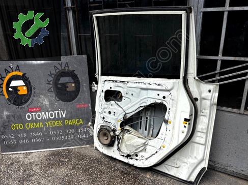 SsangYong Actyon Sağ Arka Kapı çıkma parça