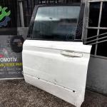 SSANGYONG ACTYON HATASIZ ÇIKMA ORİJİNAL SOL ARKA KAPI