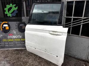 SSANGYONG ACTYON HATASIZ ÇIKMA ORİJİNAL SOL ARKA KAPI