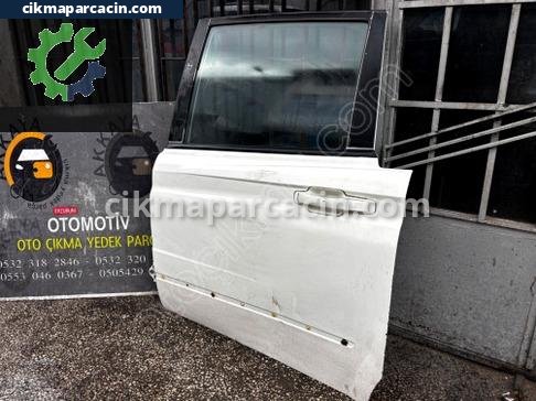 SsangYong Actyon Sol Arka Kapı çıkma parça
