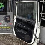 SSANGYONG ACTYON HATASIZ ÇIKMA ORİJİNAL SOL ARKA KAPI