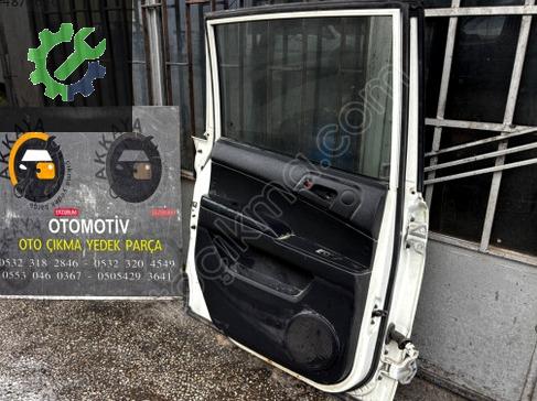 SsangYong Actyon Sol Arka Kapı çıkma parça