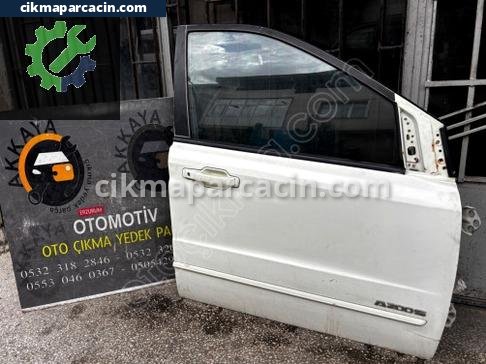 SsangYong Actyon Sağ Ön Kapı çıkma parça