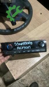 SsangYong actyon klima kontrol paneli orijinal