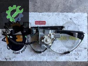 SSANGYONG ACTYON Orijinal sol ön cam krikosu