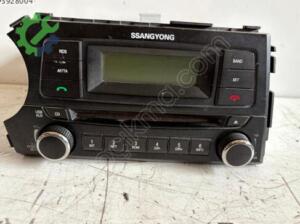SSANGYONG ACTYON SPORTS ORJİNAL TEYBİ