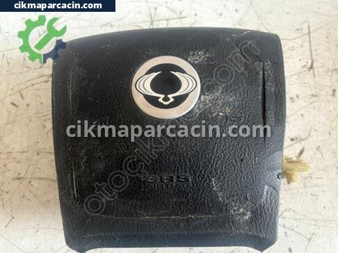 SsangYong Actyon Sports Sürücü Airbag çıkma parça