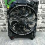 Ssangyong fan motoru fan gurubu çıkma yedek parça