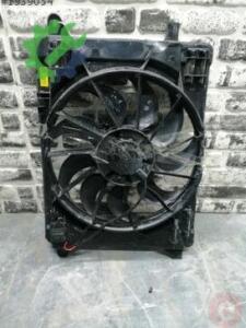 Ssangyong fan motoru fan gurubu çıkma yedek parça