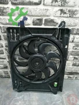 SsangYong Korando Fan Motoru çıkma parça