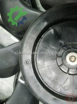 SsangYong Korando Fan Motoru çıkma parça