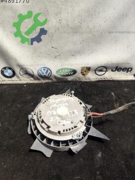 SsangYong Musso Fan Motoru çıkma parça