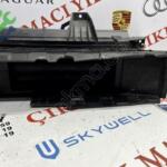Ssangyong hava yönlendirme paneli