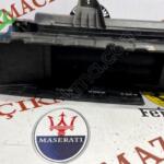 Ssangyong hava yönlendirme paneli